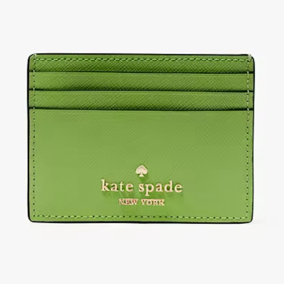 kate spade Handbags - COPY - Kate Spade Madison Small Slim Card Holder new in packaging